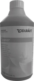 Duravit produit de nettoyage Serienübergreifend  urin. 6 boutilles 500 ml  - prix par boite - vent par boite