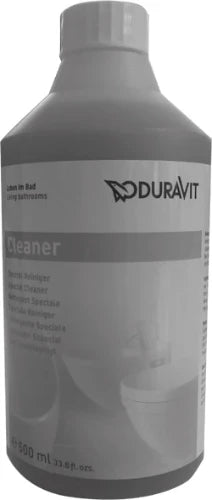 Duravit produit de nettoyage Serienübergreifend  urin. 6 boutilles 500 ml  - prix par boite - vent par boite