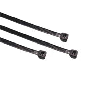 MullerFix Nylon collier Colson 7.5 x 360 mm (sachet 100pcs) - noir - prix par pièce