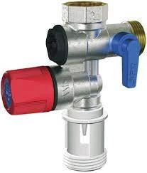 Watts NA53 groupe de sécurité pour boiler MF 1/2 x 1/2 - 7 bar