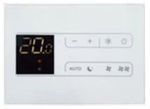 Radson Acces iVector S2 Télécommande murale - Smart Touch - blanc