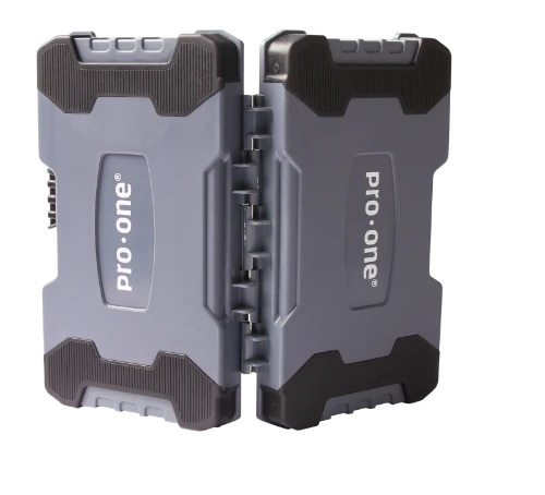 ProOne Tools set d'embouts - 45 pièces