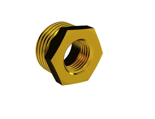 ProOne Brassline laiton reduction MF 4/4 x 3/8 (sachet 5pcs) - prix par pièce - uniquement pour l'eau