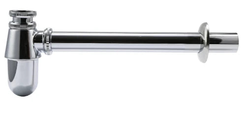 ProOne siphon bouteille 5/4 x 32mm chromé - sans crépine