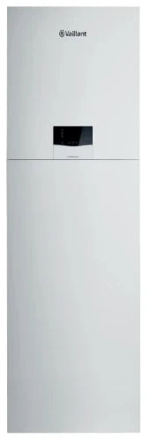 Vaillant uniTOWER pure VWL 108/7,2 IS C1 split pompe à chaleur unité intérieure avec boiler intégré 190 l - 1 circuit direct - 230V mono - chauffage d'appoint électrique