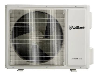 Vaillant aroTHERM pure VWL 65/7,2 AS 230V S3 split pompe à chaleur unité extérieure 6,07 kW (bij A7W35 suivant EN14511-2) - 230V mono