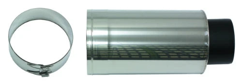 VAILLANT verlengstuk 0,5m diam 160mm pp