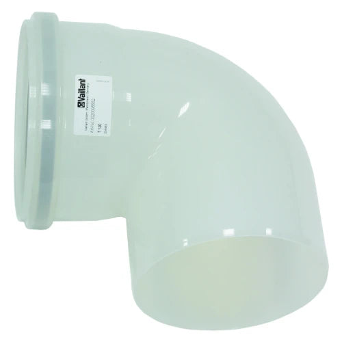 VAILLANT bocht 87° diam 160mm pp