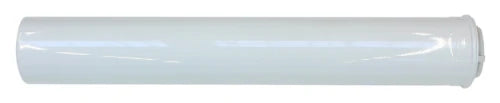 VAILLANT verlengstuk vr condensatieketel 1.0m diam 110-160mm alu/pp