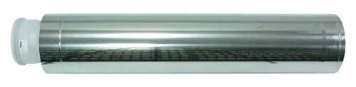 VAILLANT verlengstuk 1m concentr diam 225/160mm PP/RVS