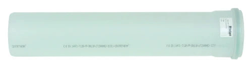 Vaillant verlengstuk diam 110mm lgt 500mm PP120