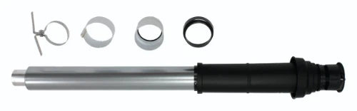 Vaillant RGA concentrique Alu/acier passage toiture 80/125 mm