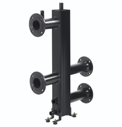 BOUTEILLE D'EQUILIBRE VAILLANT WH C 110 filtre magnétique incorporé - avec support