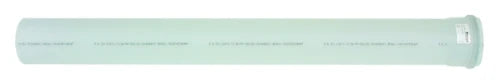 Vaillant verlengstuk diam 110mm lgt 1000mm PP120
