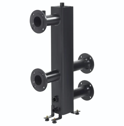 BOUTEILLE D'EQUILIBRE VAILLANT WH C 160 filtre magnétique incorporé - avec support