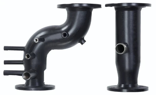 PIECE RACCORDEMENT HYDROLIQUE VAILLANT PHE S DN 65 isolé