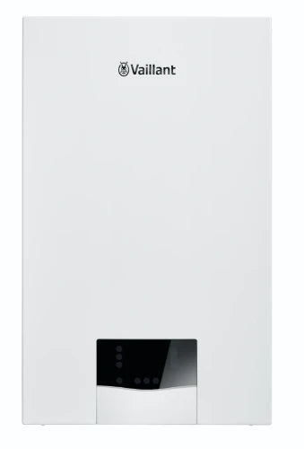 Vaillant aroTHERM pure VWL 107/7,2 IS split pompe à chaleur unité hydraulique intérieure - 230V mono / 400V tri - chauffage d'appoint électrique