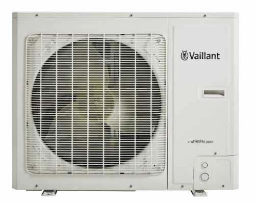 Vaillant aroTHERM pure VWL 105/7,2 AS 230V S3 split pompe à chaleur unité extérieure 9,85 kW (bij A7W35 suivant EN14511-2) - 230V mono