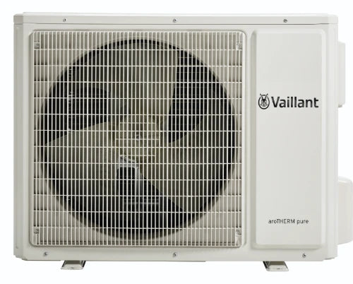 Vaillant aroTHERM pure VWL 65/7,2 AS 230V S3 split pompe à chaleur unité extérieure 6,07 kW (bij A7W35 suivant EN14511-2) - 230V mono
