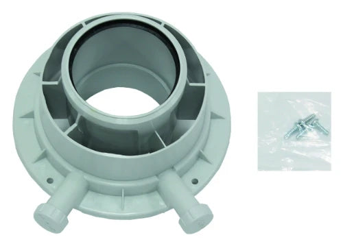 Vaillant RGA adaptateur chaudière PP/acier 80/125 mm - pour ecoTEC exclusive