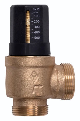 Vaillant aroTHERM pure soupape de pression différentielle