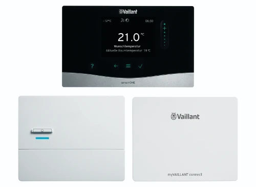 Vaillant set sensoHOME VRT 380f/2 + myVAILLANT connect VR 940f