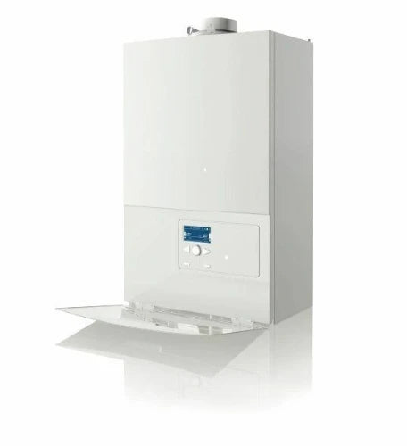 Atag I30CZ combi chaudière murale à condensation gaz (gaz naturel) 30 kW - label ERP CV: A - label ERP sanitaire: A