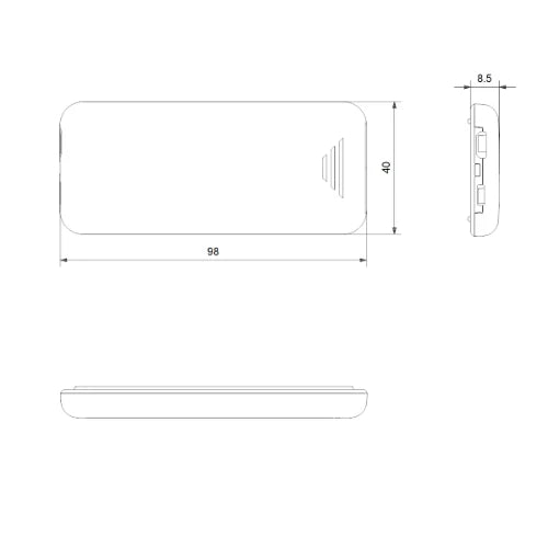 KIT DE CONNEXION GRUNDFOS INTERFACE GRUNDFOS GO UNIVERSELLE