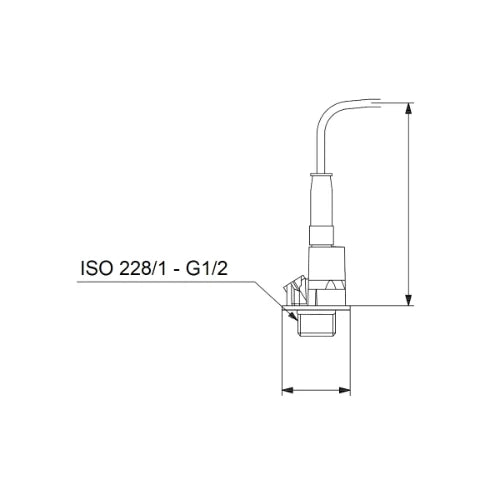 KIT DE CONNEXION GRUNDFOS RPI/---0-16b/2/F/M2.00-X/EG6/--/03P/SD-1