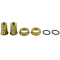Grundfos raccord vanne5/4 F X 3/4 F p/circulateur p/ditribution eau chaude sanitaire -2pièces