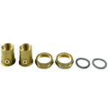 Grundfos set de raccords pompe verrouillable FF 6/4 x 4/4 - prix par set