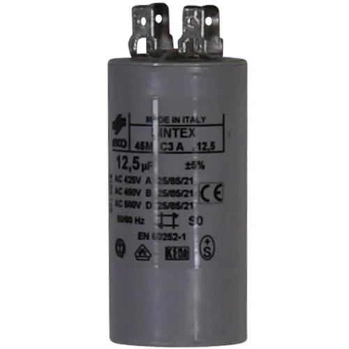 Grundfos WSS condensateur 12,5µF pour MQ