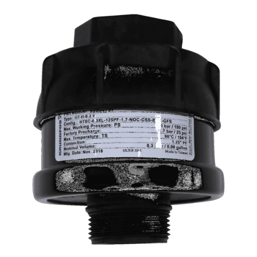 Grundfos MQ vase d'expansion