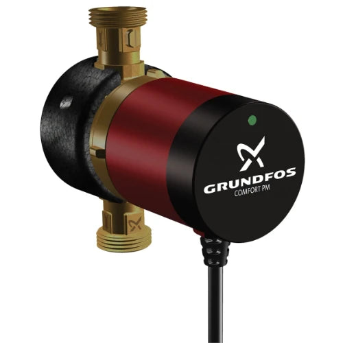 Grundfos Comfort circulateur sanitaire 15-14 BX PM - 1x230V - 140 mm