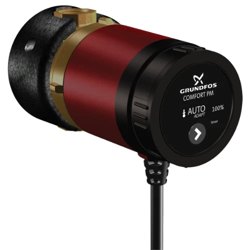 Grundfos Comfort circulateur sanitaire 15-14 BA PM - 1x230V - 80 mm - auto adapt