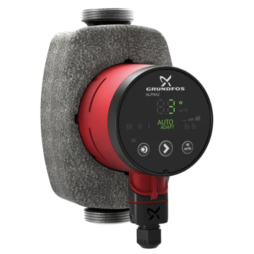 Grundfos Alpha 2 circulateur 25-60 N - 1x230V - 180 mm