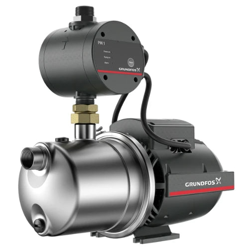 Grundfos pompe hydrophore auto-aspirante JP 4-47 PM1 1x230V 50Hz 1,5m SCHUKO HU