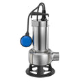 Grundfos Uniflift inox pompe vide cave AP50B5008A1V - 1x230V - câble 5 m - avec flotteur