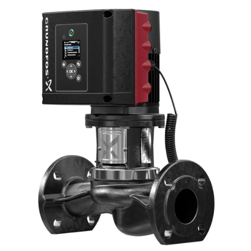 GRUNDFOS TPE3 50-200 S-A-F-A-BQQE-HDC