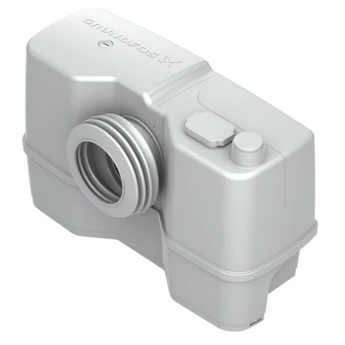 Grundfos Sololift 2 broyeur WC-1 - blanc - pour toilet