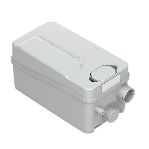 Grundfos Sololift 2 broyeur D-2 - blanc - pour eau grise
