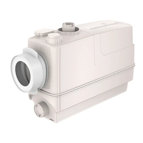 Grundfos Sololift 2 broyeur CWC-3 - blanc - pour wc-suspendus