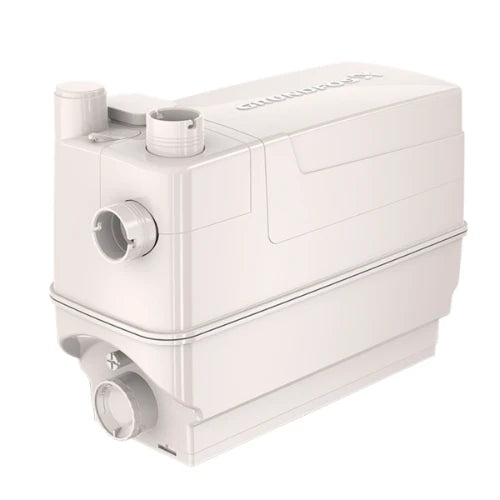 Grundfos Sololift 2 broyeur C-3 - blanc - pour eau grise