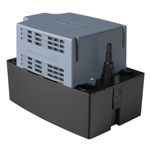 Grundfos Conlift pompe à condensats 1 LS pour condensation(gaz)chaudière - avec prise
