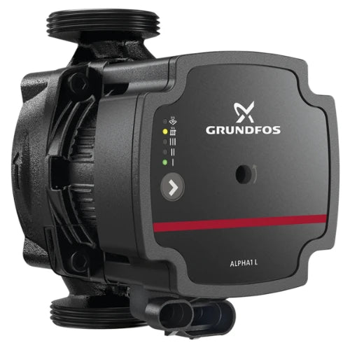 Grundfos Alpha 1 L circulateur 25-60 - 1x230V - label A - 130 mm