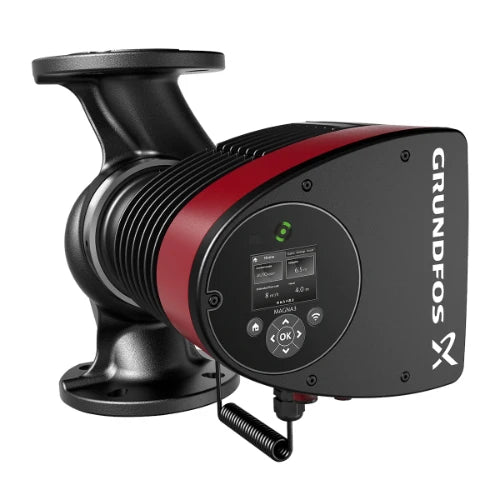 Grundfos Magna 3 circulateur 32-120F 32 - 1x230V - 220 - PN6/10 - pour chauffage et refroidissement