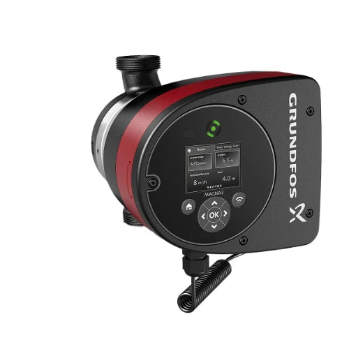Grundfos Magna 3 circulateur 25-40 - 1x230V - 180 mm - PN6/10 - pour chauffage et refroidissement