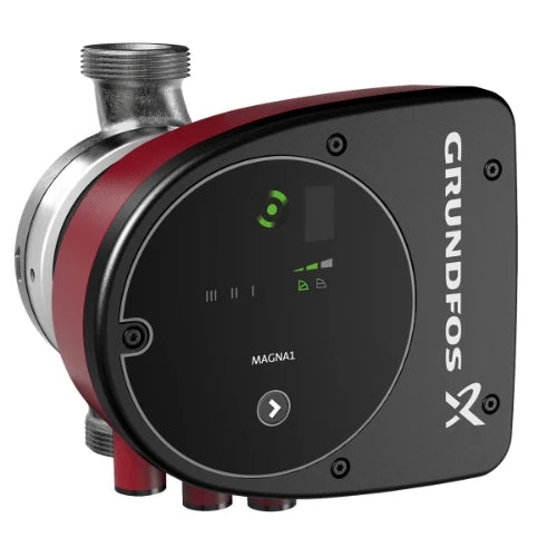 Grundfos Magna 1 circulateur 25-80 N - 1x230V - 180 mm - PN10 - pour eau chaude