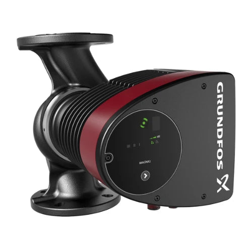 Grundfos Magna 1 circulateur 50-60 F 50 - 1x230V - 240 - PN6/10 - pour chauffage et refroidissement
