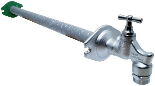 Seppelfricke Sepp EIS robinet de façade antigel 1/2 x 15 mm (longueur encastrée 135 - 500 mm) - Belgaqua